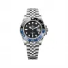 劳力士/Rolex 格林尼治型 II 40 MM 蚝式钢 藉恒动摆陀双向自动上链 男表 M126710blnr-0002