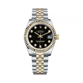 劳力士/Rolex 日志型 31 自动上链机械恒动机芯  M178273-0020