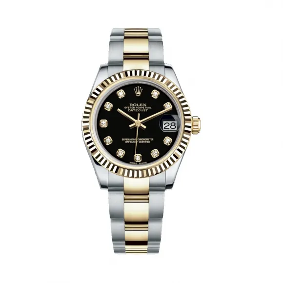 劳力士/Rolex 日志型 31 自动上链机械恒动机芯  M178273-0045
