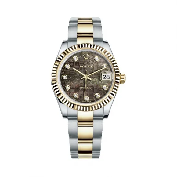 劳力士/Rolex 日志型 31 自动上链机械恒动机芯  M178273-0061