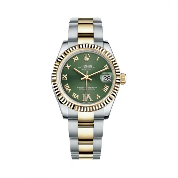 劳力士/Rolex 日志型 31 自动上链机械恒动机芯  M178273-0095