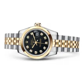 劳力士/Rolex 女装日志型 26  女表 M179163-0023