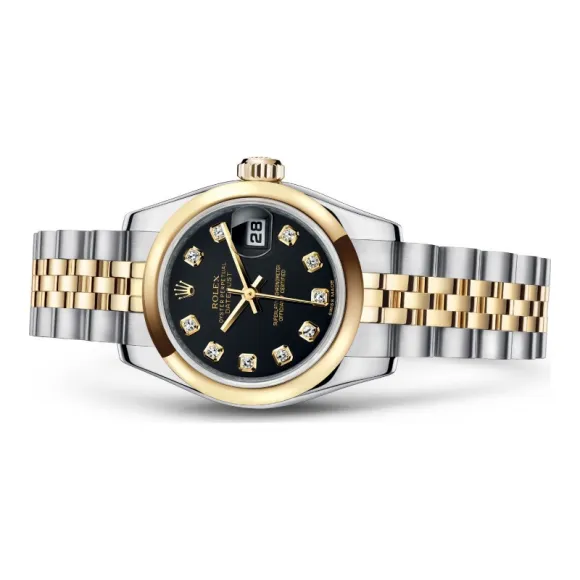 劳力士/Rolex 女装日志型 26  女表 M179163-0023