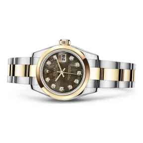 劳力士/Rolex 女装日志型 26  女表 M179163-0044