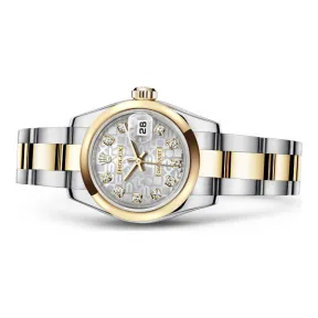 劳力士/Rolex 女装日志型 26  女表 M179163-0054