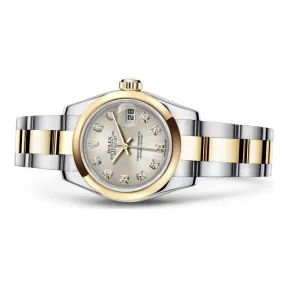 劳力士/Rolex 女装日志型 26  女表 M179163-0058