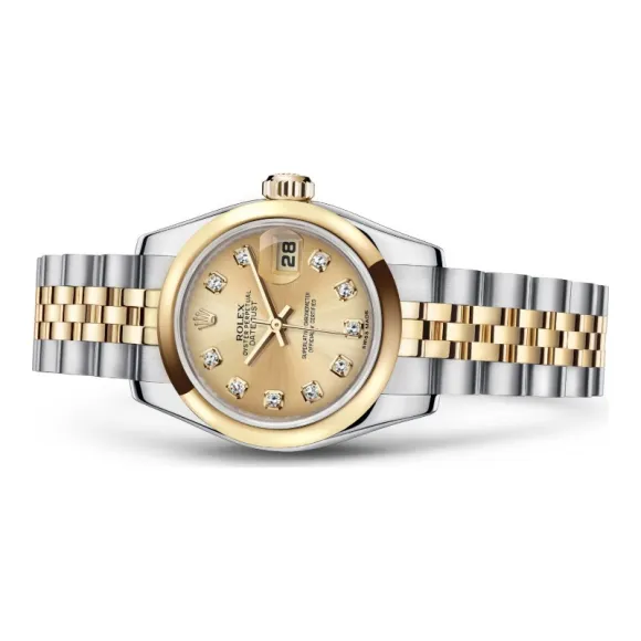 劳力士/Rolex 女装日志型 26  女表 M179163-0064