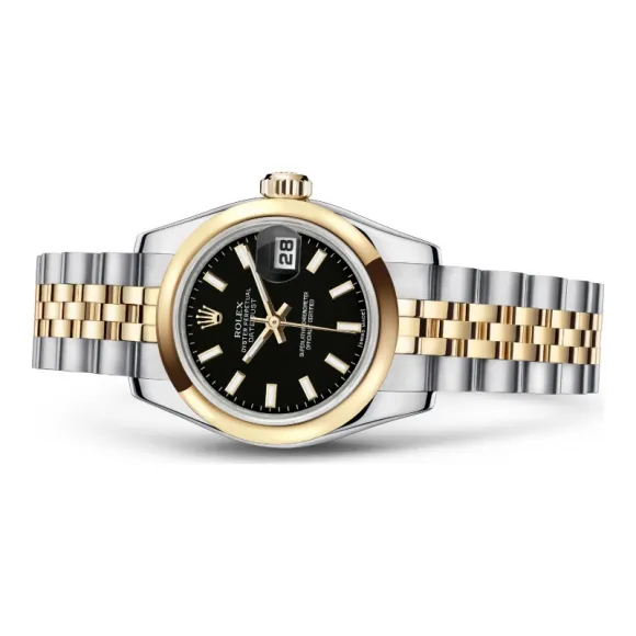 劳力士/Rolex 女装日志型 26  女表 M179163-0068