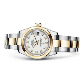 劳力士/Rolex 女装日志型 26  女表 M179163-0084