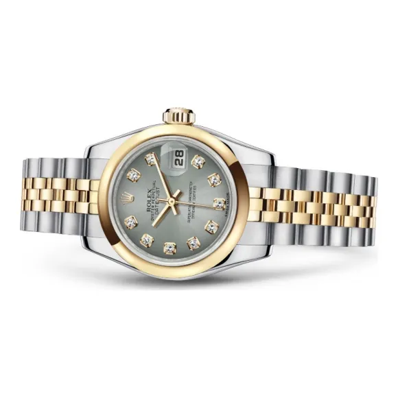 劳力士/Rolex 女装日志型 26  女表 M179163-0101