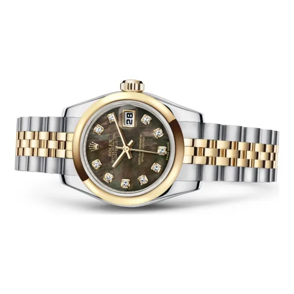 劳力士/Rolex 女装日志型 26  女表 M179163-0111