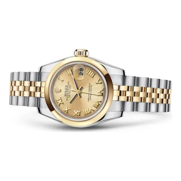 劳力士/Rolex 女装日志型 26  女表 M179163-0137