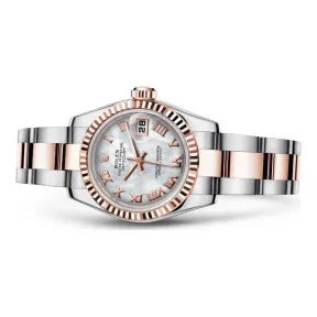 劳力士/Rolex 女装日志型 26  女表 M179171-0064