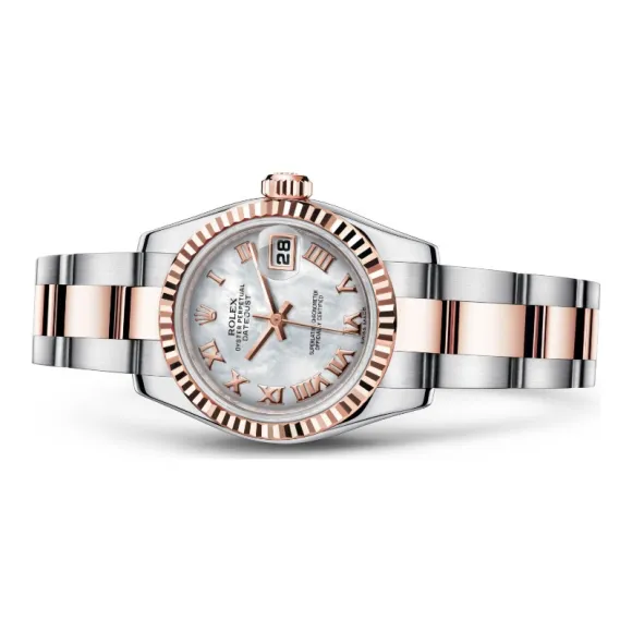 劳力士/Rolex 女装日志型 26  女表 M179171-0064