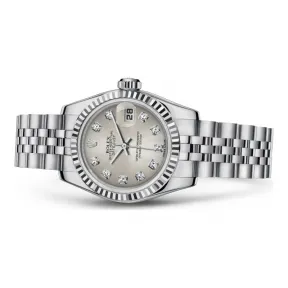 劳力士/Rolex 女装日志型 26 自动上弦 女表 M179174-0031