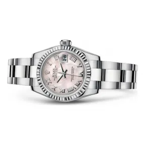劳力士/Rolex 女装日志型 26 自动上弦 女表 M179174-0067
