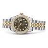 劳力士/Rolex 女装日志型 26  女表 M179383-0025