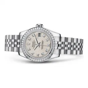 劳力士/Rolex 女装日志型 26 自动上弦 女表 M179384-0011