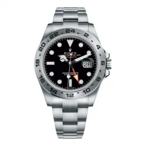 劳力士/Rolex 探险家型 II 自动上链机械恒动机芯 男表 M216570-0002