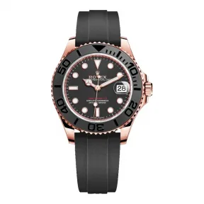 劳力士/Rolex 游艇名仕型 37 自动上链机械恒动机芯  M268655-0002