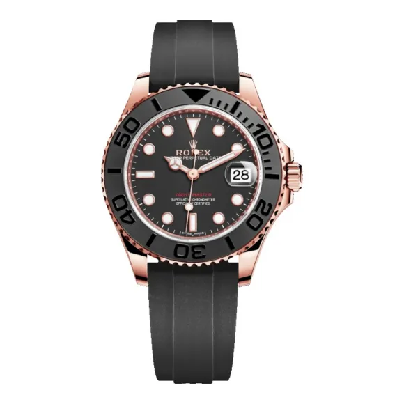 劳力士/Rolex 游艇名仕型 37 自动上链机械恒动机芯  M268655-0002