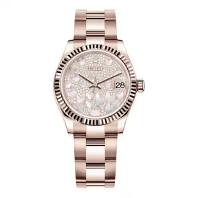 劳力士/Rolex 日志型 31 自动上链机械恒动机芯  M278275-0020