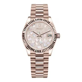 劳力士/Rolex 日志型 31 自动上链机械恒动机芯  M278275-0021