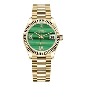 劳力士/Rolex 日志型 31 自动上链机械恒动机芯  M278278-0004