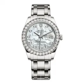 劳力士/Rolex Pearlmaster 39 自动上链机械恒动机芯 中性表 M86289-0001