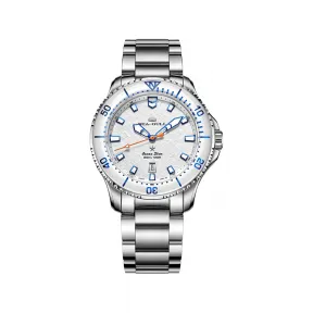 海鸥/Seagull 潜水表 44MM 精钢 自动上链 男表 1212