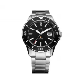 海鸥/Seagull 基础系列 44mm 精钢 自动机械机芯 男表 416.27.1200