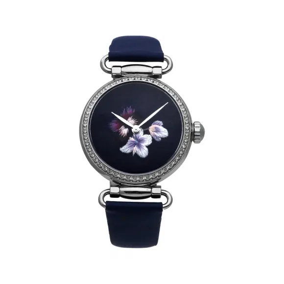 海鸥/Seagull 女士/情侣系列 38.5mm 不锈钢 自动机械机芯 女表 713.95.8106L