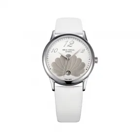 海鸥/Seagull 女士/情侣 38MM 不锈钢 自动上链 女表 813.93.5012L-5013L