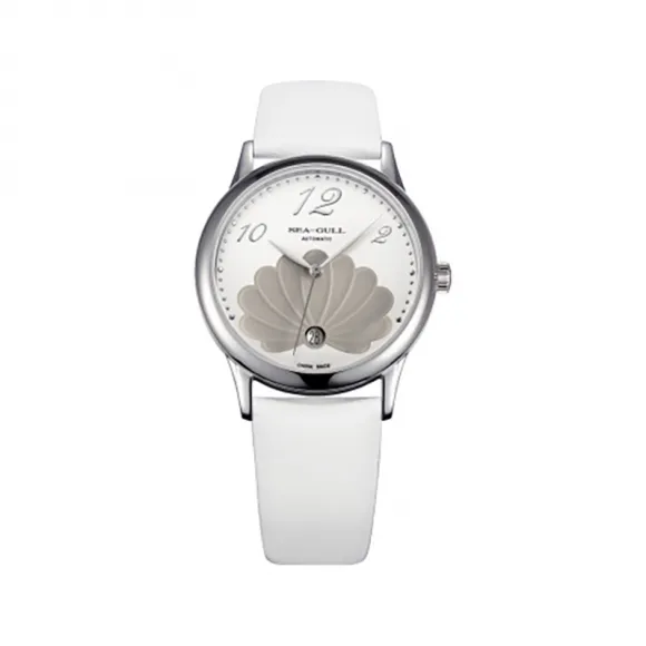 海鸥/Seagull 女士/情侣 38MM 不锈钢 自动上链 女表 813.93.5012L-5013L