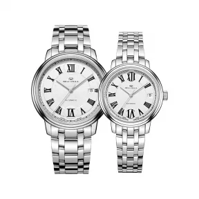 海鸥/Seagull 女士/情侣 40MM 精钢 自动上链 情侣表 816.11-21-31.1027-L