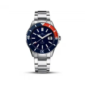 海鸥/Seagull 基础系列 44mm 精钢 自动机械机芯 男表 816.32.1205