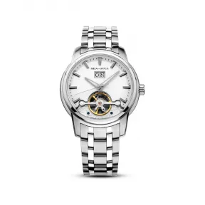 海鸥/Seagull 多功能系列 41mm 不锈钢 自动机械机芯 男表 816.409
