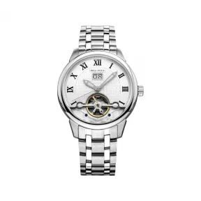 海鸥/Seagull 基础系列 41mm 不锈钢 自动机械机芯 男表 816.413