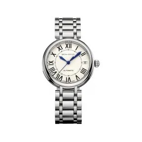 海鸥/Seagull 女士/情侣系列 32mm 不锈钢 自动机械机芯 女表 816.417L
