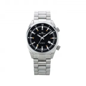 海鸥/Seagull 多功能系列 42mm 不锈钢 自动机械机芯 男表 816.582