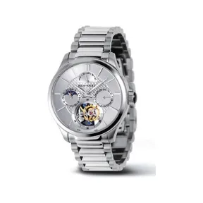 海鸥/Seagull 陀飞轮系列 40mm 不锈钢 手动机械机芯 男表 816.917