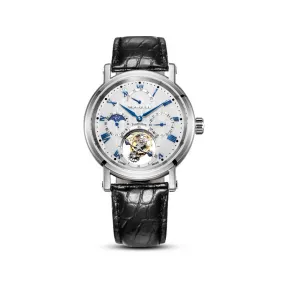 海鸥/Seagull 手动陀飞轮 40MM 精钢 手动上链 男表 818.927