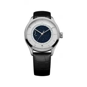 海鸥/Seagull 基础系列 40mm 精钢 自动机械机芯 男表 819.12.4000