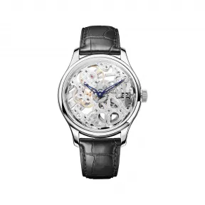 海鸥/Seagull 基础系列 41mm 不锈钢 手动机械机芯 男表 819.15.5058VK