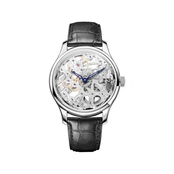 海鸥/Seagull 基础系列 41mm 不锈钢 手动机械机芯 男表 819.15.5058VK