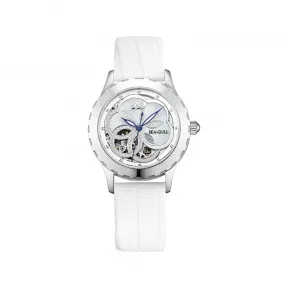 海鸥/Seagull 女士/情侣系列 36mm 不锈钢 自动机械机芯 女表 819.18.5028L