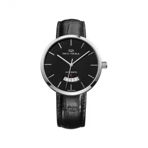 海鸥/Seagull 基础系列 42mm 全钢壳体 自动机械机芯 男表 819.22.1007