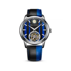 海鸥/Seagull 陀飞轮系列 41mm 精钢 手动机械机芯 男表 819.92.7110