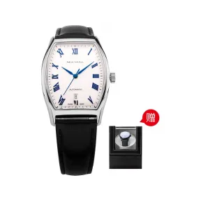 海鸥/Seagull 纤薄灵动 39MM 不锈钢 自动上链 男表 849.402