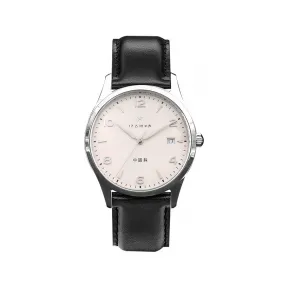 海鸥/Seagull 基础系列 38mm 不锈钢 自动机械机芯 男表 FKWX